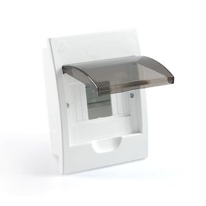 Tablero Empotrable 4 polos