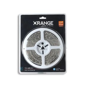 Tira de luces LED 18W Luz Blanca 5 metros