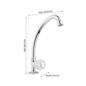 Llave de lavadero al mueble Frost