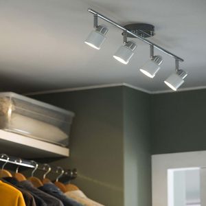 Barra LED Soho Blanco 3W4 Luces