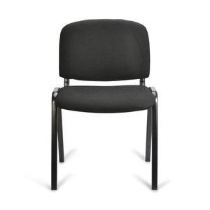 Silla fija Estambul Negra