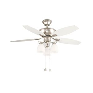 Ventilador de techo Orange Amalfi 42" 3 luces 5 palas