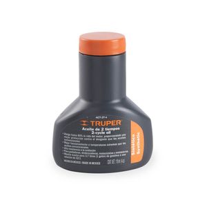 Aceite 2 tiempos Truper x 118 ml