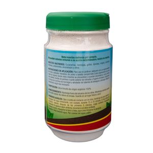 Insecticida en Polvo para insectos Rastreros Mr Garden x 120 gr