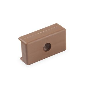 Soporte para melamine 18mm Marrón