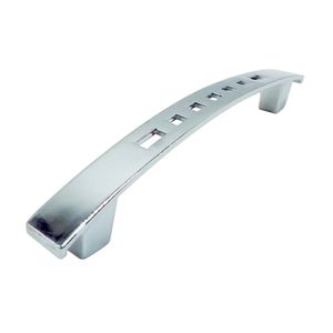Tirador Ventana Cromo 128mm