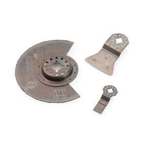 Set Multiherramienta para ceramico x 3 piezas