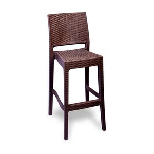 Silla de bar Ratán Tavarua