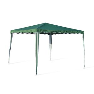 Toldo Poliéster 300x300cm Verde Orange