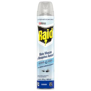 Raid safe Moscas y Mosquitos x 400ml