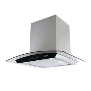 Campana decorativa Mabe CM6016PI0 Plata 60cm