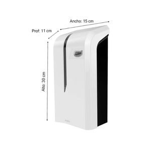 Dispensador jabón líquido 800ml Elite Professional