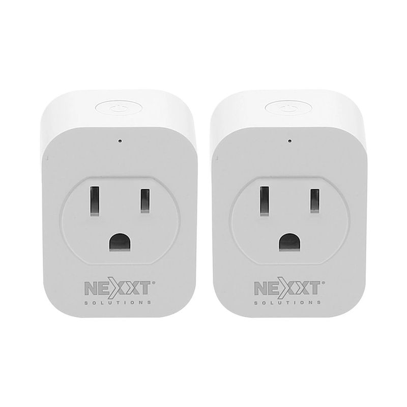 Enchufe Smart Wifi pack x2 Nexxt Home - Promart