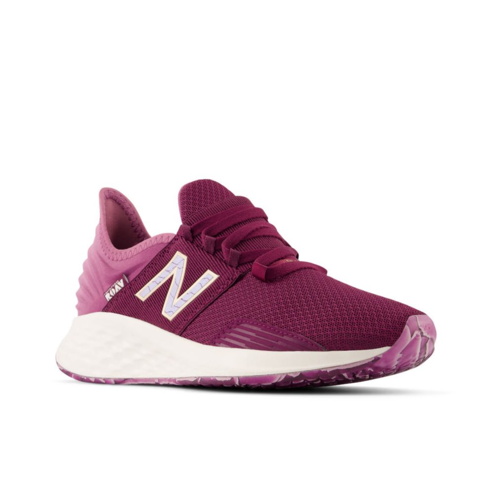 Zapatillas Deportivas para Mujer New Balance Wroavqd1 Guinda