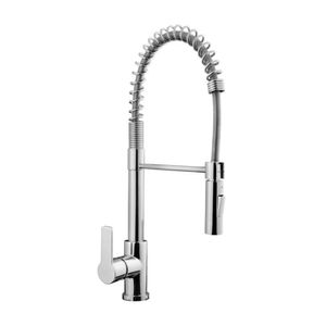 Mezcladora de lavadero Monocomando al mueble Ocean Artic