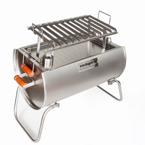 Caja China Magico Inoxidable Chica