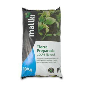 Tierra preparada San Fernando 10 kg