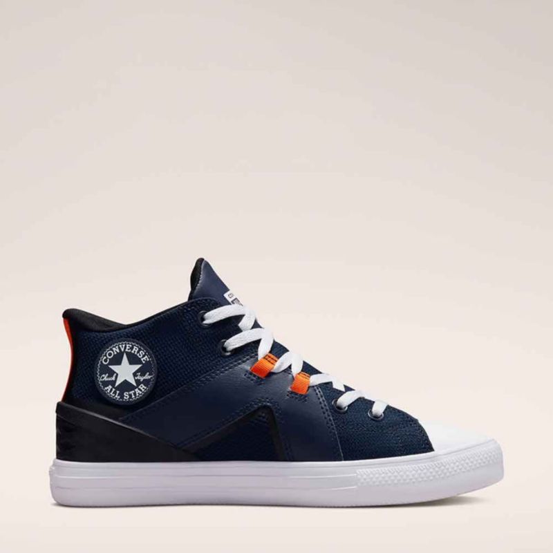 Zapatillas Urbanas para Hombre Converse Ct As Flux Ultra Mesh Mid