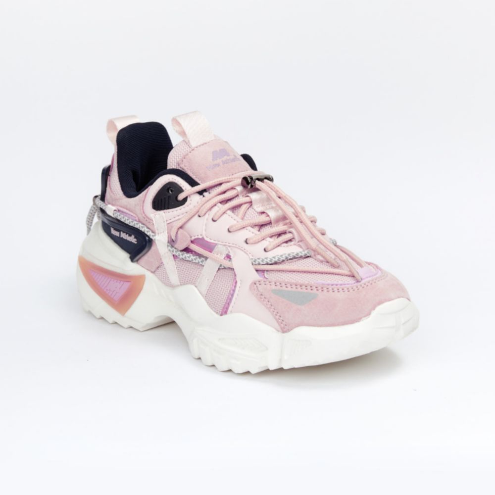 New athletic zapatillas mujer hot sale