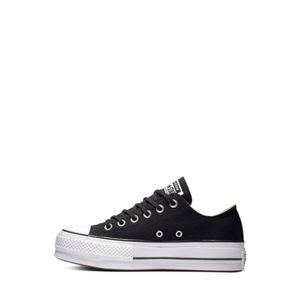 Zapatillas Urbanas para Mujer Converse Ct As Platform Ox Negro