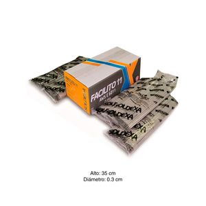 Electrodo Facilito 11 1/8" Caja 25kg