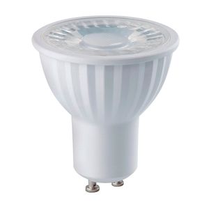 Dicroico LED Luminika GU10 6W Luz Cálida