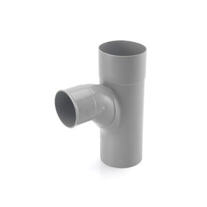 Tee sanitaria 4 a 3 liviano - Desague