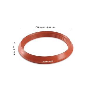 Anillo 160mm alcantarillado - Desague