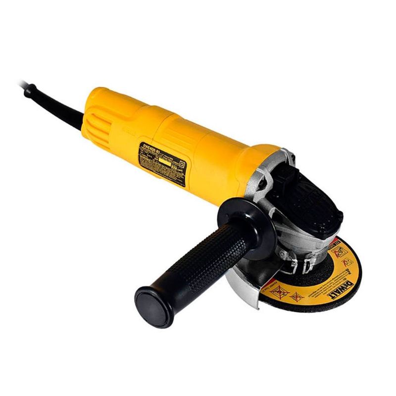 Amoladora Angular 4 1/2 800W 12000 rpm Dewalt DWE4020-B2