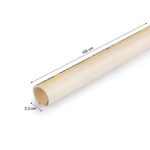 Tubo x  1m 3/4 cpvc - agua caliente