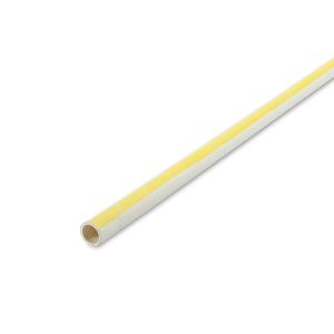 Tubo x  1m 1/2 cpvc - agua caliente