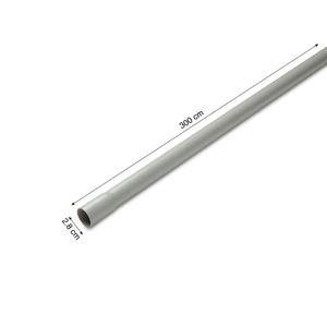 Tubería eléctrica SEL Gris 1" x3 metros