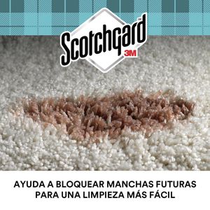 Limpiador 3M de tapices Scotchgard