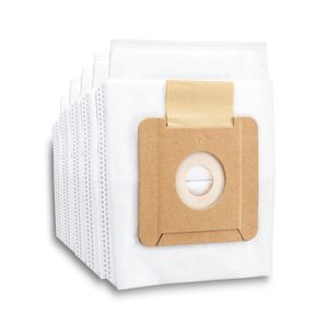 Bolsa de filtro de papel KWD1/KWD3 Karcher x 4 unidades