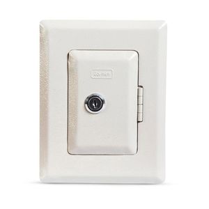 Tablero Riel 0.9mm 2 polos