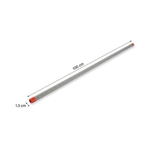 Tubo x  1m 1/2 roscado - Agua fría