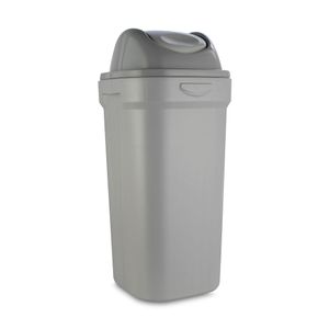 Tacho Bodeguita vaivén gris de 50 litros
