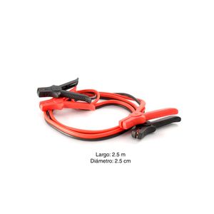 Cable robacorriante 400AMP 2.5 metros
