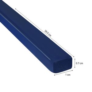 Lápiz de vidrio Azul Brillante