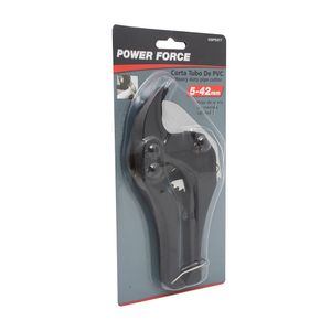 Cortador de tubo PVC 5-42 mm