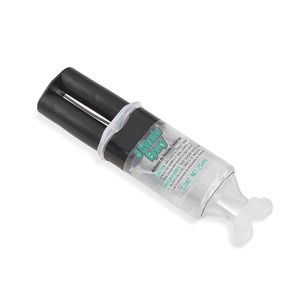 Pintura Epóxica Transparente 5 min + Jeringa 25 ml