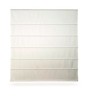 Cortina Estor de tela Blanco 180x180cm