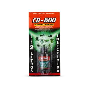 Insecticida CD-600 20 ml