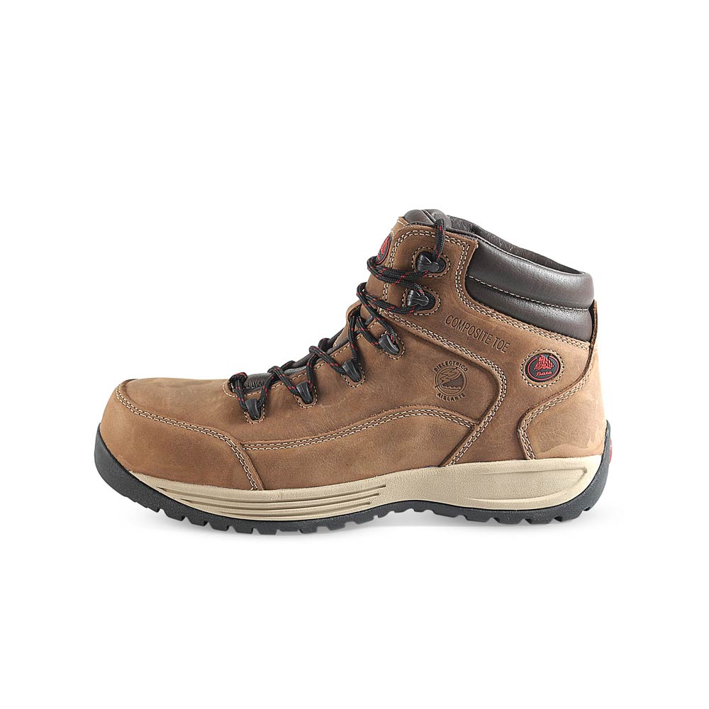 Bota Zapato Talla 45 BOTA DE TRABAJO TRAT S1, TALLA 45 45 Yato YT