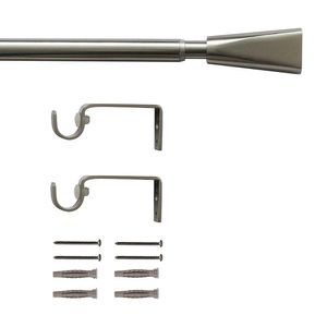 Pack cortinero extensible  pommel 120-210cm Inspire