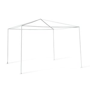 Toldo básico 300x300cm Blanco Orange