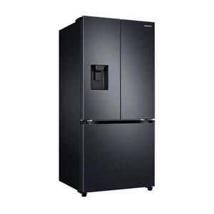 Refrigeradora Samsung RF49A5202B1/PE French Door 470L Negro