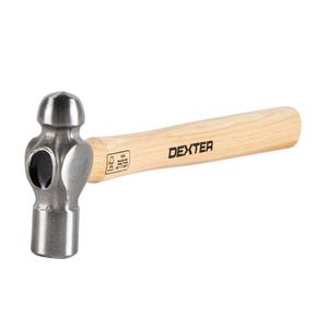 Martillo de bola 350g 28mm madera