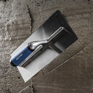 Llana 270x130mm mango plástico