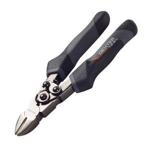 Alicate corte diagonal 180mm Dexter Pro